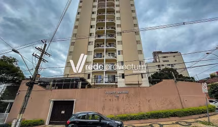 Apartamento com 3 quartos à venda na Rua Uruguaiana, 1280, Bosque, Campinas, 91 m2 por R$ 550.000