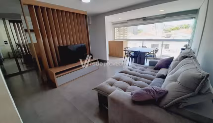 Apartamento com 1 quarto à venda no Bosque, Campinas , 43 m2 por R$ 600.000