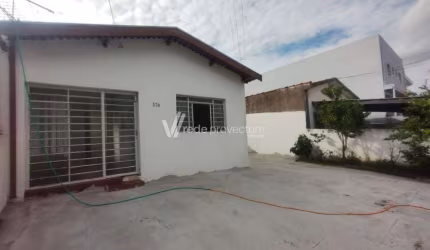Casa comercial à venda na Avenida Santa Bárbara do Rio Pardo, 539, Jardim Nova Europa, Campinas, 100 m2 por R$ 545.000
