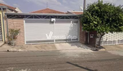 Casa com 3 quartos à venda na Rua Parmênides, 96, Loteamento Residencial Campina Verde, Campinas, 64 m2 por R$ 330.000