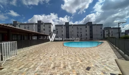 Apartamento com 2 quartos à venda na Avenida Engenheiro Antônio Francisco de Paula Souza, 3007, Vila Georgina, Campinas, 57 m2 por R$ 212.000