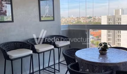 Apartamento com 3 quartos à venda na Avenida Fermino Maltarollo, 455, Parque Gabriel, Hortolândia, 124 m2 por R$ 1.060.000