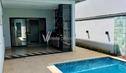 Casa em condomínio fechado com 3 quartos à venda no Jardim Golden Park Residence, Hortolândia , 165 m2 por R$ 1.100.000