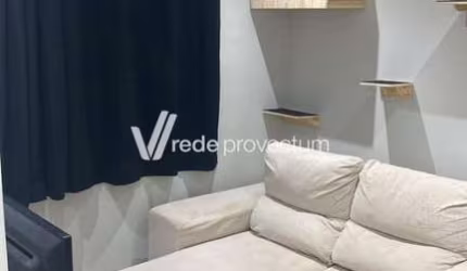 Apartamento com 2 quartos à venda na Rua Doutor Jeber Juabre, 146, Jardim Márcia, Campinas, 47 m2 por R$ 223.000
