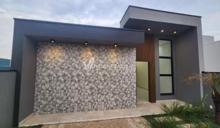 Casa em condomínio fechado com 3 quartos à venda na Avenida Luiz Greco, 600, Vila Monte Alegre, Paulínia, 105 m2 por R$ 850.000