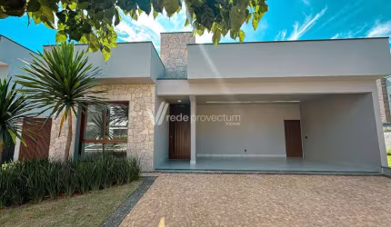 Casa em condomínio fechado com 3 quartos à venda na Rua Izolino Clemente Duarte, 650, Jardim America, Paulínia, 214 m2 por R$ 2.180.000