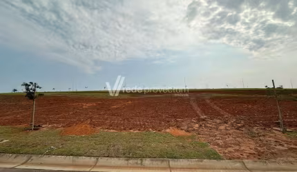 Terreno em condomínio fechado à venda na Rodovia Governador Doutor Adhemar Pereira de Barros, s/n°, Loteamento Alphaville Campinas, Campinas por R$ 585.000