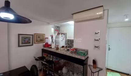 Apartamento com 3 quartos à venda na Rua Sylvio Baratelli, 58, Vila Nova, Campinas, 76 m2 por R$ 430.000