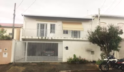 Casa com 3 quartos à venda na Rua Lamartine Ribas Camargo, 418, Jardim Nova Europa, Campinas, 203 m2 por R$ 950.000