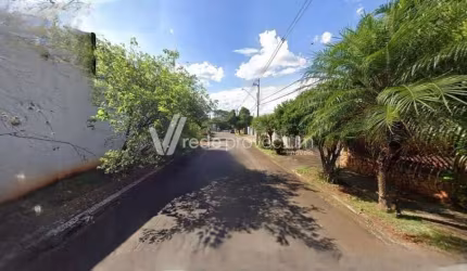 Terreno comercial à venda na Rua Emílio Venturini, s/nº, Parque das Universidades, Campinas por R$ 450.000