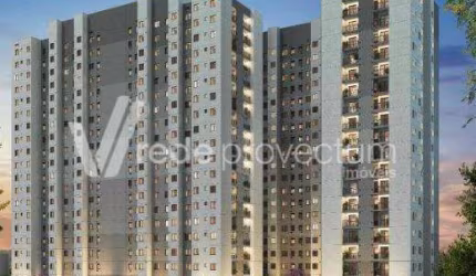 Apartamento com 2 quartos à venda na Avenida Gilberto Targon, 2325, Residencial Parque da Fazenda, Campinas, 37 m2 por R$ 235.000