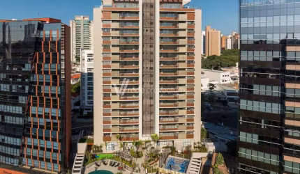 Apartamento com 3 quartos à venda na Rua Doutor Emílio Ribas, 314, Cambuí, Campinas, 157 m2 por R$ 2.099.777