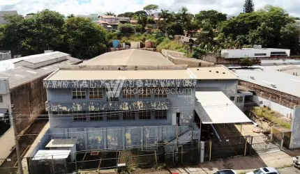 Barracão / Galpão / Depósito à venda no Jardim São Paulo, Valinhos , 2000 m2 por R$ 5.900.000