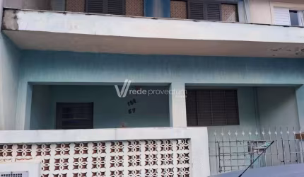 Casa com 2 quartos à venda na Leonardo de Aro, 57, Vila Iapi, Campinas, 97 m2 por R$ 290.000