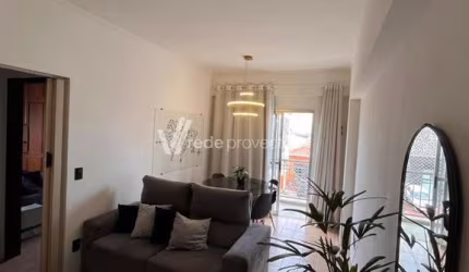 Apartamento com 1 quarto à venda na Rua Primeiro de Março, 248, Jardim Guanabara, Campinas, 55 m2 por R$ 429.000