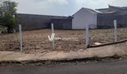Terreno comercial à venda na Alameda das Cabreúvas, s/nº, Parque Manoel de Vasconcelos, Sumaré por R$ 350.000