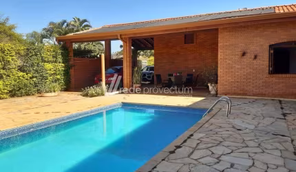 Casa em condomínio fechado com 5 quartos para alugar na Alameda Palmeira Imperial, s/n°, Parque Residencial Palm Park, Holambra, 370 m2 por R$ 11.000