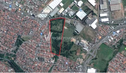 Terreno comercial à venda na Avenida Fuad Assef Maluf, 804 / 756, Jardim Bela Vista, Sumaré por R$ 24.000.000