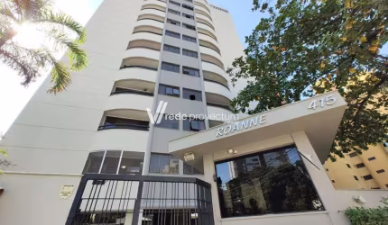 Cobertura com 1 quarto à venda na Rua Doutor Carlos Guimarães, 415, Cambuí, Campinas, 81 m2 por R$ 800.000