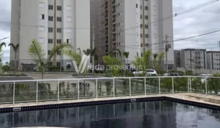 Apartamento com 2 quartos à venda no Parque Orestes Ôngaro, Hortolândia , 51 m2 por R$ 307.400