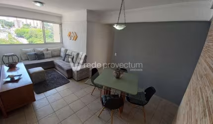 Apartamento com 2 quartos à venda na Rua Hermantino Coelho, 255, Mansões Santo Antônio, Campinas, 77 m2 por R$ 439.000