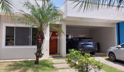 Casa em condomínio fechado com 3 quartos à venda no Campos do Conde I, Paulínia , 164 m2 por R$ 878.000