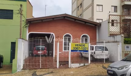 Casa com 3 quartos à venda na Avenida Doutor Carlos de Campos, 642, Vila Industrial, Campinas, 143 m2 por R$ 650.000
