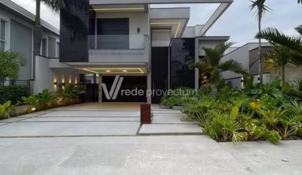 Casa em condomínio fechado com 3 quartos à venda no Swiss Park, Campinas , 350 m2 por R$ 5.750.000