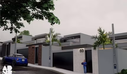 Casa com 3 quartos à venda na Rua Parque Nacional de Ubajara, 40, Residencial Bela Aliança, Campinas, 149 m2 por R$ 890.000