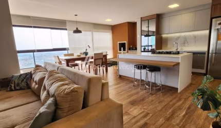 Apartamento com 3 quartos à venda na Rua Luiz Oliveira, 287, Mansões Santo Antônio, Campinas, 117 m2 por R$ 1.590.000