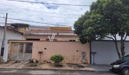 Casa com 3 quartos à venda na Rua Doutor Lázaro Silva, 168, Jardim Yeda, Campinas, 170 m2 por R$ 400.000