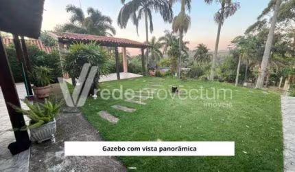 Chácara / sítio com 2 quartos à venda na Abrahão Kalil Aun, 2122, Monte Alegre, Vinhedo, 250 m2 por R$ 1.200.000