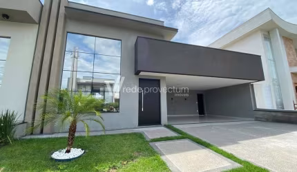 Casa em condomínio fechado com 3 quartos à venda na Avenida Ary Barnabé, 750, Jardins Di Roma, Indaiatuba, 196 m2 por R$ 1.650.000