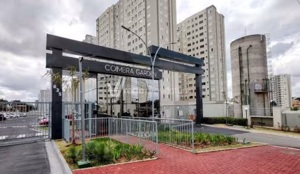 Apartamento com 2 quartos à venda na Rua Manuel Francisco Monteiro, 635, Parque Industrial, Campinas, 43 m2 por R$ 310.000
