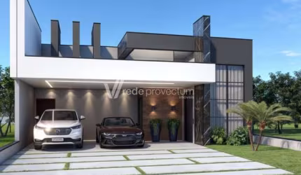 Casa em condomínio fechado com 4 quartos à venda na Rodovia Lix da Cunha, 5100, Cidade Nova II, Indaiatuba, 220 m2 por R$ 1.815.000