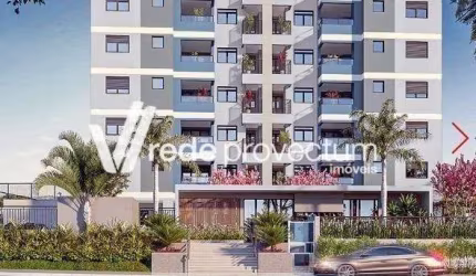 Apartamento com 3 quartos à venda na Rua Orlando Fagnani, 92, Jardim Planalto, Campinas, 105 m2 por R$ 1.166.000