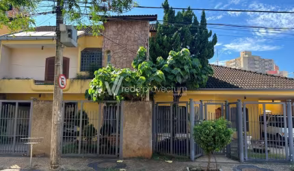 Casa com 10 quartos à venda na Rua Paulo Setúbal, 116, Botafogo, Campinas, 360 m2 por R$ 2.200.000