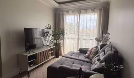Apartamento com 3 quartos à venda na Rua Francisco Bueno Lacerda, 250, Parque Itália, Campinas, 60 m2 por R$ 319.000