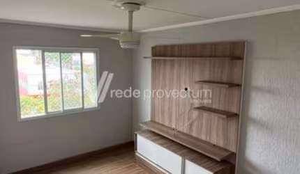 Apartamento com 2 quartos à venda na Rua das Violetas, 362, Vila Mimosa, Campinas, 62 m2 por R$ 234.520