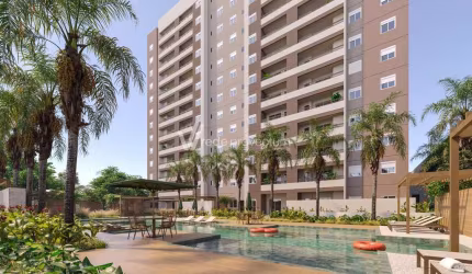 Apartamento com 2 quartos à venda na Rua Auriflama, s/nº, Vila Nova, Campinas, 59 m2 por R$ 500.000