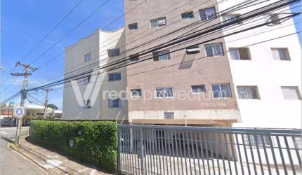 Apartamento com 2 quartos à venda na Rua Doutor Eduardo Edarge Badaró, 250, Jardim Eulina, Campinas, 55 m2 por R$ 193.600
