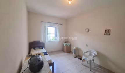 Casa com 2 quartos à venda na Rua Antônio Maria Brandão, 73, Jardim Eulina, Campinas, 130 m2 por R$ 450.000
