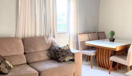 Apartamento com 2 quartos à venda na Rua Carlos Roberto Caetano de Souza, 150, Conjunto Residencial Souza Queiroz, Campinas, 57 m2 por R$ 175.000