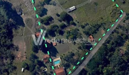 Terreno à venda na Estrada Municipal Adelina Segantini Cerqueira Leite, 9, Chácara São Rafael, Campinas, 400 m2 por R$ 17.360.000