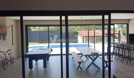 Casa em condomínio fechado com 3 quartos à venda na Estrada do Jequitibá, s/nº, Clube de Campos Valinhos, Valinhos, 320 m2 por R$ 2.550.000