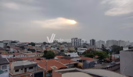 Apartamento com 3 quartos à venda na Rua Professor Adalberto Nascimento, 620, São Bernardo, Campinas, 60 m2 por R$ 260.000