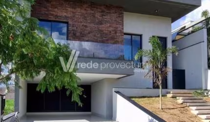 Casa em condomínio fechado com 3 quartos à venda na Avenida Prefeito José Lozano Araújo, 910, Jardim Ypê, Paulínia, 216 m2 por R$ 1.890.000