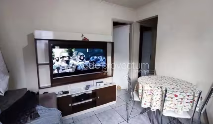 Casa com 2 quartos à venda na Avenida Paulo Provenza Sobrinho, 1451, Vila Perseu Leite de Barros, Campinas, 54 m2 por R$ 320.000