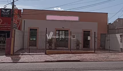 Casa comercial para alugar na Avenida José Pancetti, 882, Jardim Aurélia, Campinas, 100 m2 por R$ 11.500