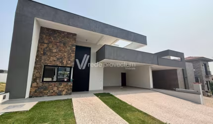 Casa em condomínio fechado com 3 quartos para alugar na Estrada Municipal do Roncáglia, 1090, Residencial Mont' Alcino, Valinhos, 187 m2 por R$ 9.500